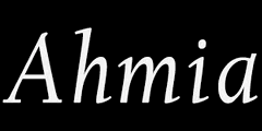Ahmia