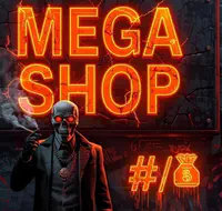 MEGA shop