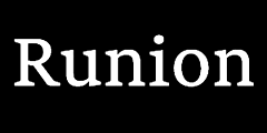 Runion